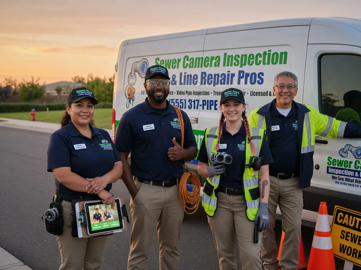 Sewer Line Repair company in Hindsboro, IL